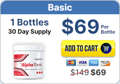 Alpha Tonic one bottle price table Mobile