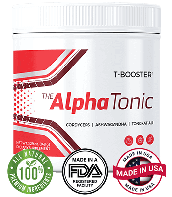 Alpha Tonic 1 bottle pack